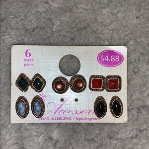 Colorful Earrings